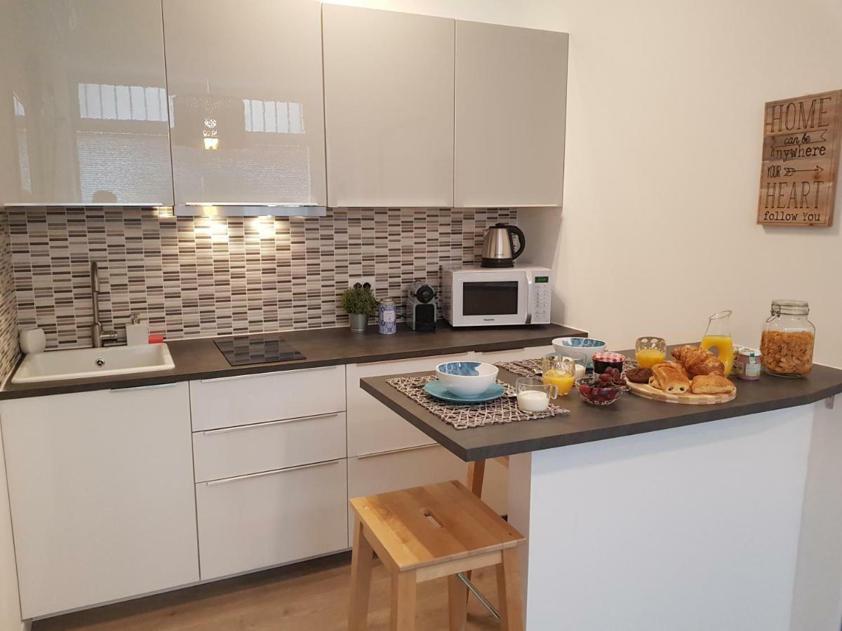 M.H.S. Lägenhet Milano Exteriör bild